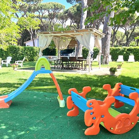 La Meria Di Maria La Terrazza Marina di Grosseto Buitenkant foto