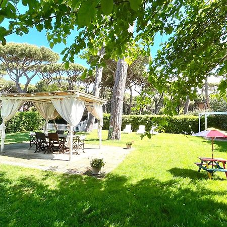 La Meria Di Maria La Terrazza Marina di Grosseto Buitenkant foto