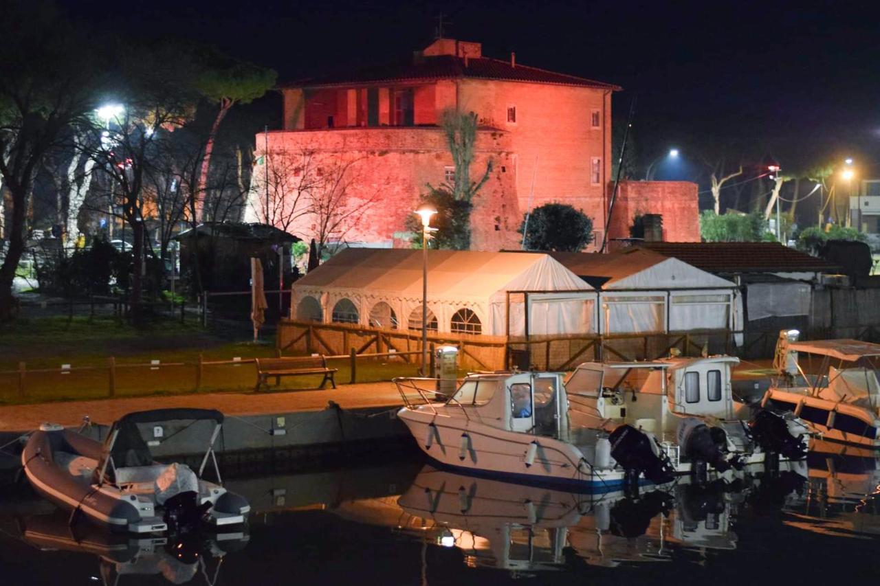 La Meria Di Maria La Terrazza Marina di Grosseto Buitenkant foto