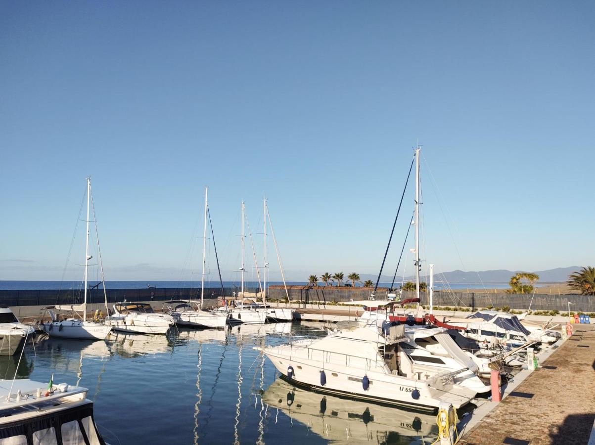 La Meria Di Maria La Terrazza Marina di Grosseto Buitenkant foto