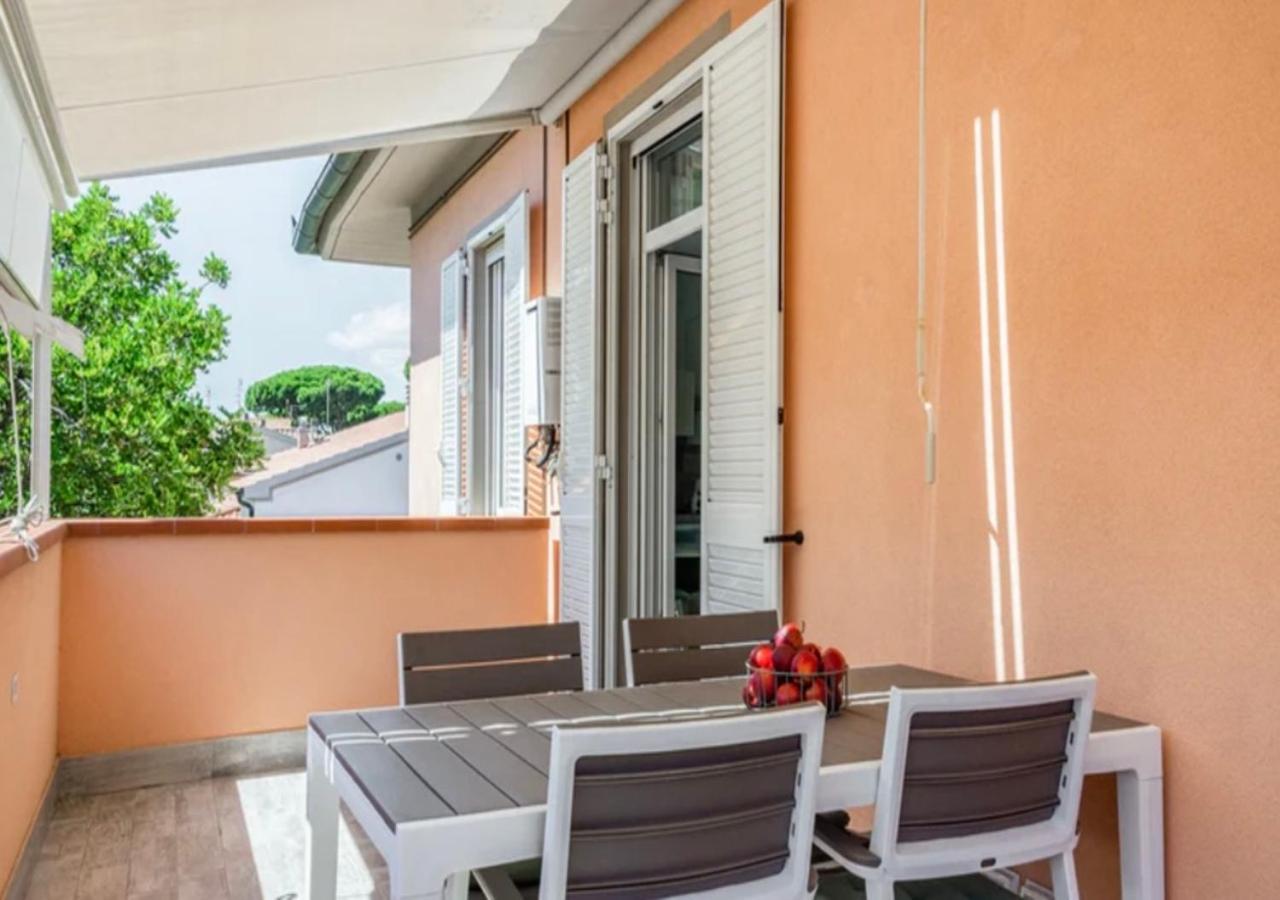 La Meria Di Maria La Terrazza Marina di Grosseto Buitenkant foto