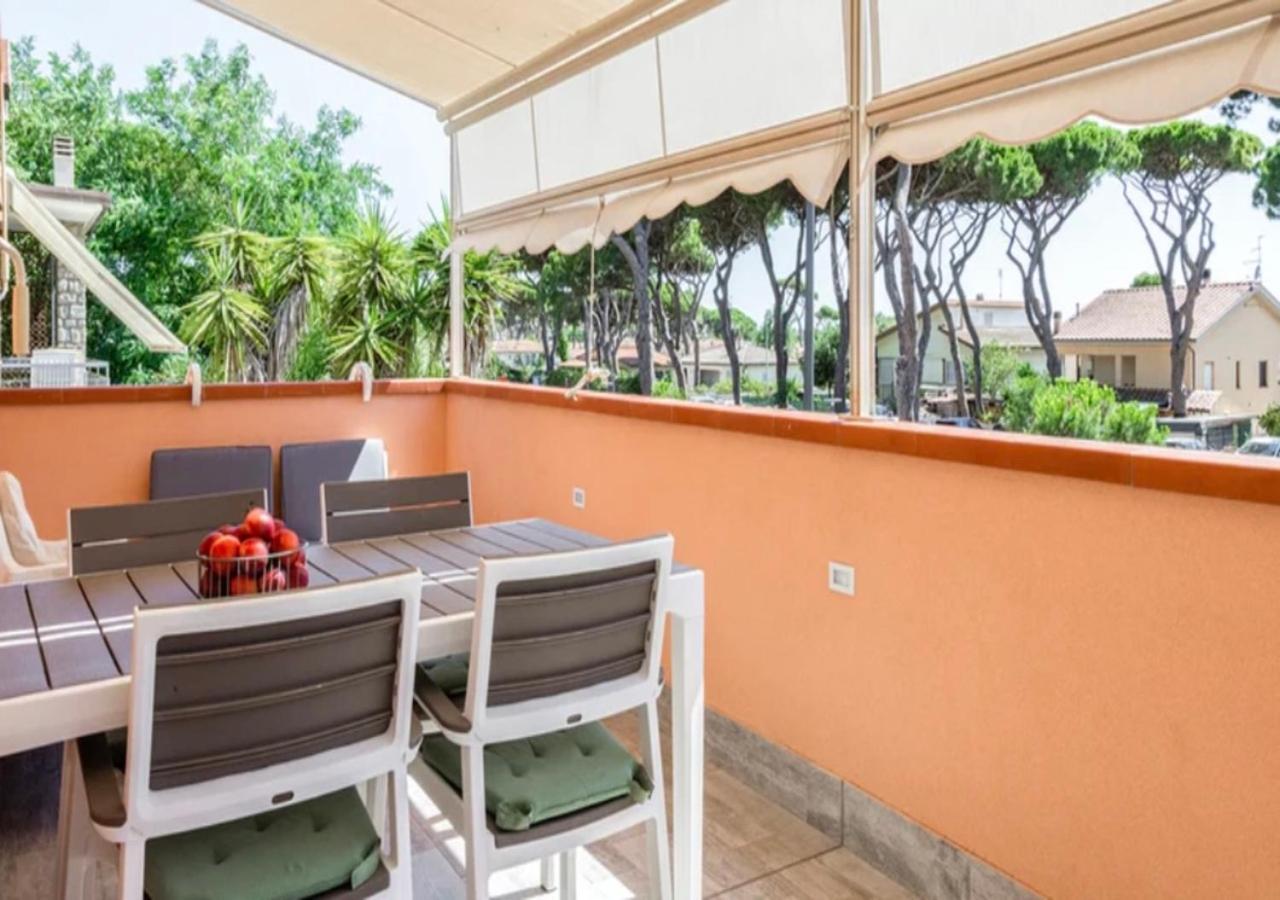 La Meria Di Maria La Terrazza Marina di Grosseto Buitenkant foto