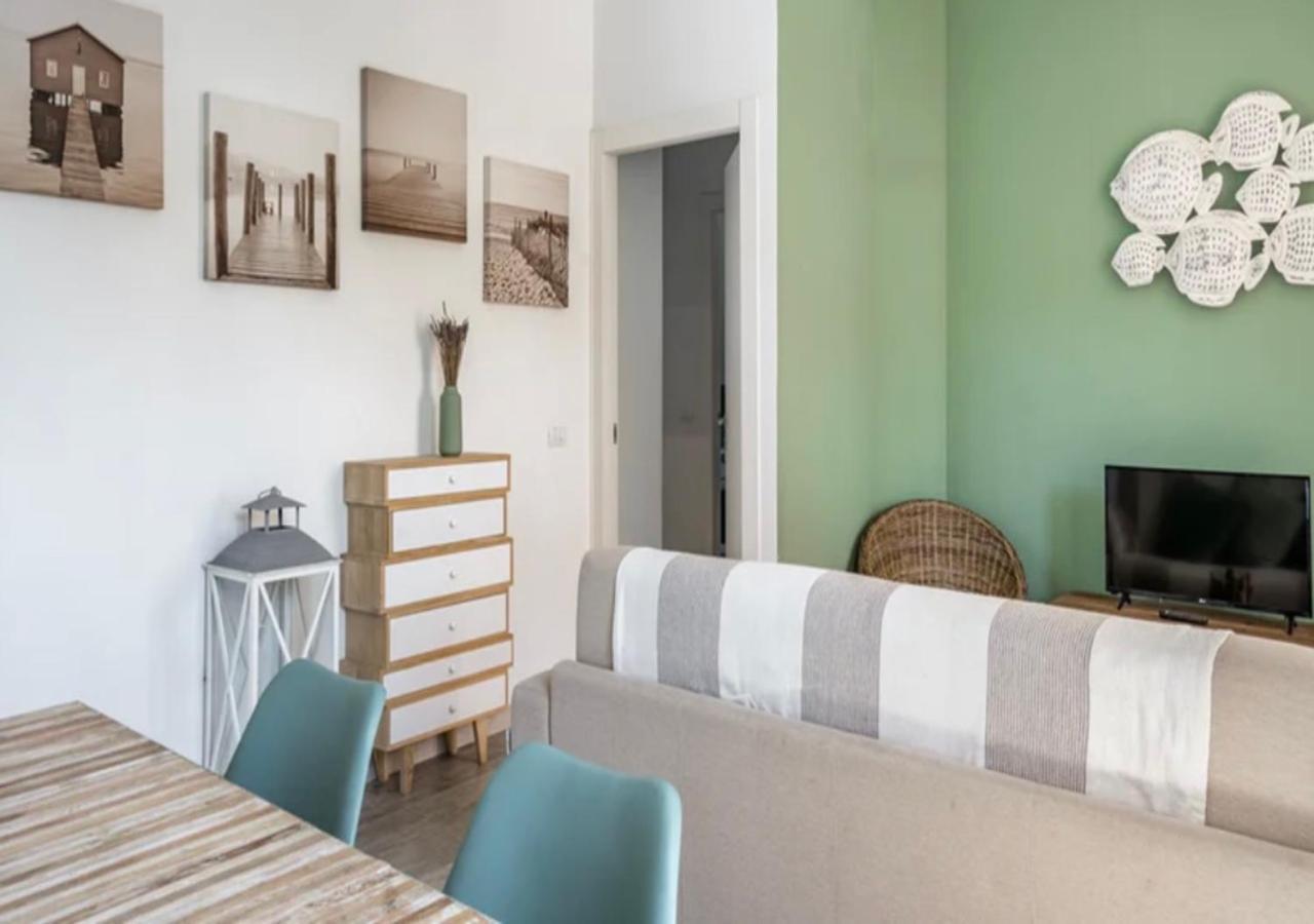 La Meria Di Maria La Terrazza Marina di Grosseto Buitenkant foto
