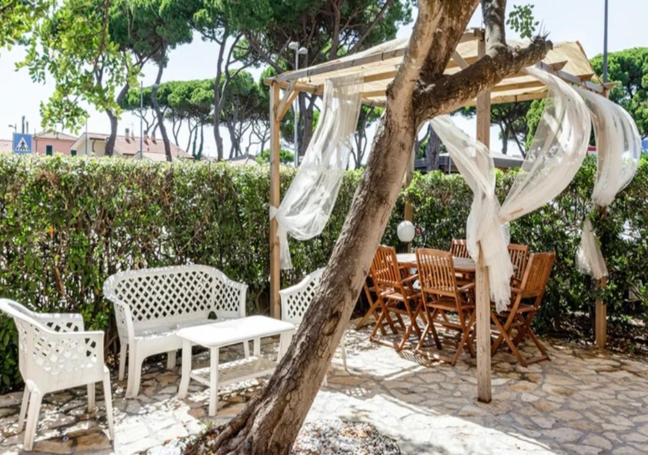 La Meria Di Maria La Terrazza Marina di Grosseto Buitenkant foto