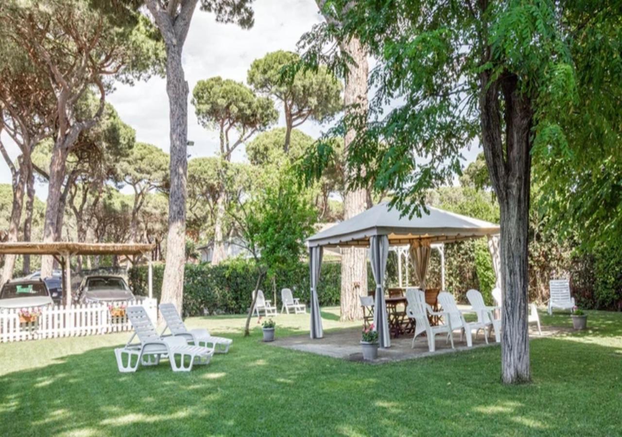 La Meria Di Maria La Terrazza Marina di Grosseto Buitenkant foto