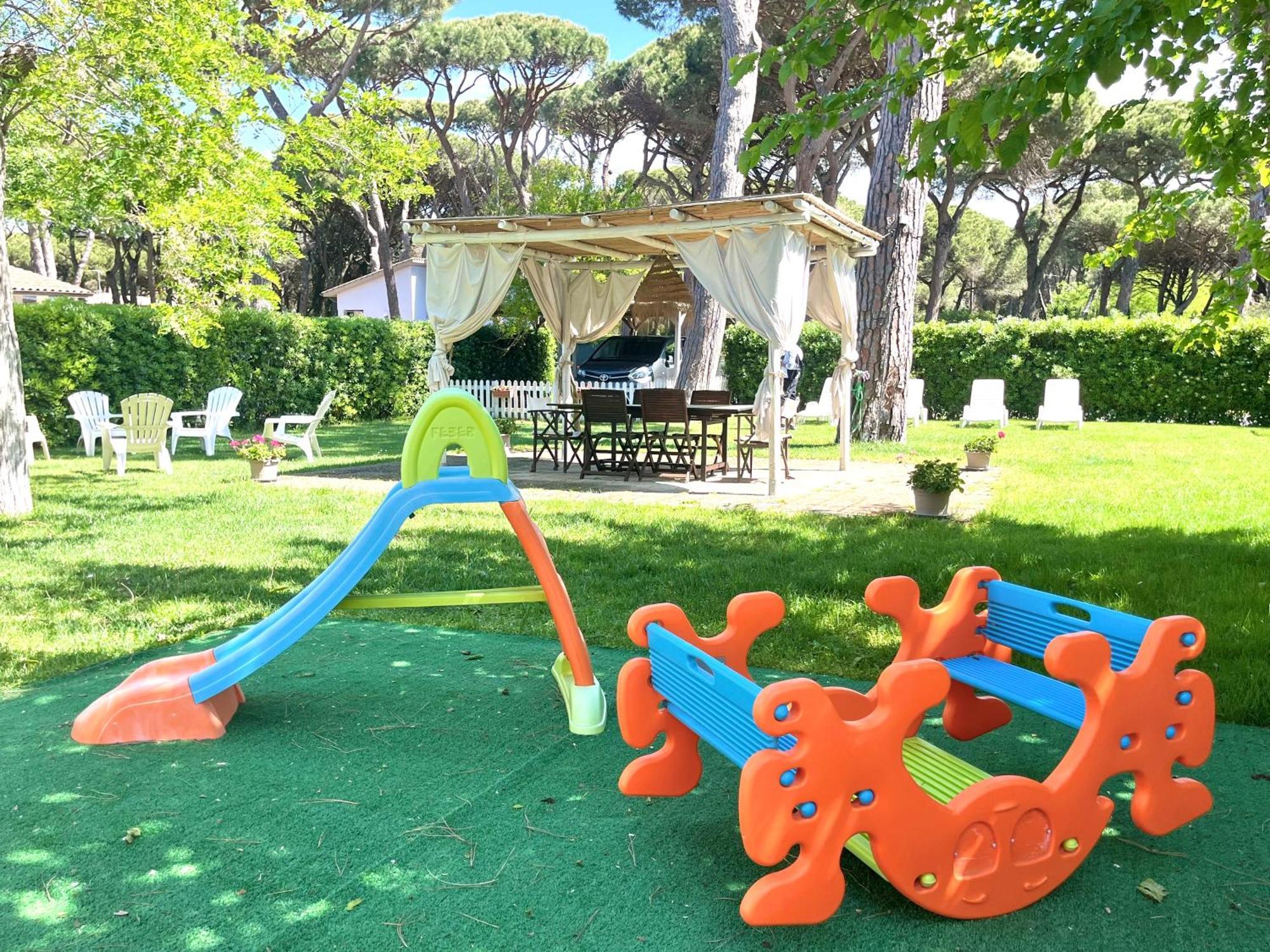 La Meria Di Maria La Terrazza Marina di Grosseto Buitenkant foto