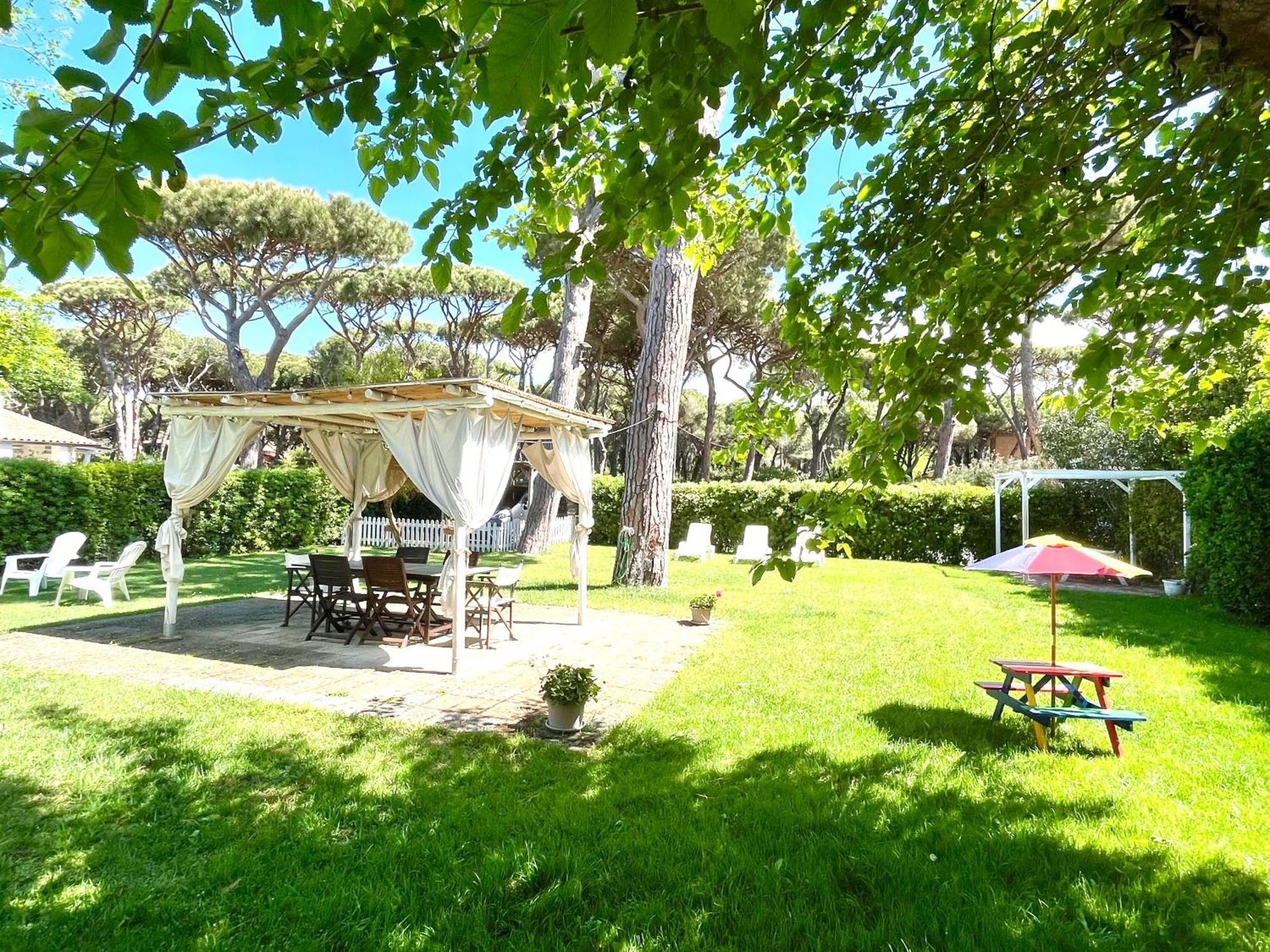 La Meria Di Maria La Terrazza Marina di Grosseto Buitenkant foto