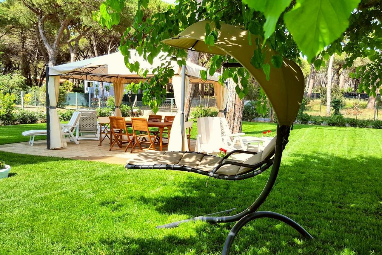 La Meria Di Maria La Terrazza Marina di Grosseto Buitenkant foto
